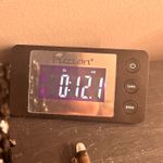 Vintage Showgirl Top Black Small Photo 10