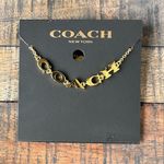 New  SLIDER BRACELET (COACH 1747)
GOLD on Coach Card Photo 10