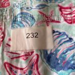 Croft & Barrow  Shells Print Skirt shorts Photo 10