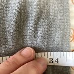 Motherhood Maternity Mini Dress/Tunic Top Size Medium (Q19) Photo 7