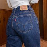 Levi Strauss & CO. Vintage 550 Levi Mom Jeans Photo 1