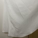 Selfie Leslie NEW! Emoji Asymmetrical Hemline Dress White bridal Wedding Small Photo 5