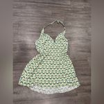 Cotton On  Green and Yellow Patterned Dress Photo 2