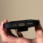 Walli Geometric Cheetah Neutral Print iPhone 13 Phone Case Wallet Black Photo 9