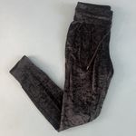 Lululemon  Ready to Crush Black Velvet Joggers Photo 4