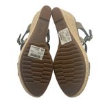 Clarks Maritsa 95 Glad Wedge Sandal Sage Nubuck US Women's 9.5 Medium Photo 6