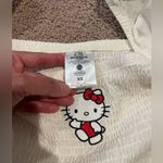 Hello Kitty  SANRIO Coquette Ruffle Sleveless Crop Top Photo 1