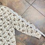 Laura Scott  Floral Button Down Blouse 20W Photo 5