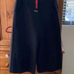 Beautiful wide leg paper bag pant. Cotton Size M Photo 0