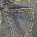 Jessica Simpson  Blue‎ Size 26 Jeans Adored High Rise Rolled Ankle Medium Wash Photo 4