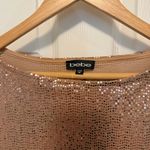 Bebe NWT  Shift Disco Dot Mini Dress Photo 1