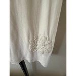 Free People Short Sleeve Top with Crochet Detail XL Photo 2