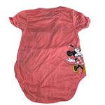 Disney NEW  Mickey‎ Pluto Pink NWT Extra Small XS Tee Shirt Disneyland Minnie Photo 3