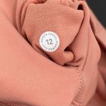 Lululemon Align Crop Leggings Spanish Rose (Peachy Pink) Size 12 Photo 8