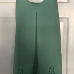 Tobi Blue Dress With Detail On Bottom Photo 1