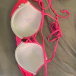 Hollister Pink Push Up Bikini Top Photo 2