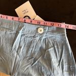 Very J Wide leg Crop pants Size L NEW Photo 9