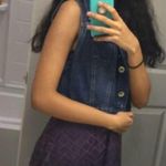 Francesca's NWT Francesca’s High neck Dress Purple Photo 7