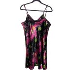 Lightweight Floral Galaxy dress Pink Size L Photo 2