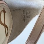 Sam Edelman Patti Ankle Strap Sandal in Nude Photo 5