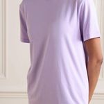 SKIMS  Boyfriend stretch-modal and cotton-blend jersey T-shirt - Lily size xs Photo 0