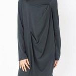 Prairie Underground #1153 Ideal Ease Drab Dress Womens Size Small Gray NWT NEW Photo 0