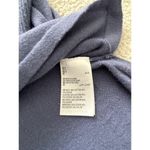 Style & Co Womens Long Sleeve Boat Neck Tunic Sweater Periwinkle Blue Size M Photo 5