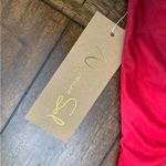 NEW (2) Niyama Sol Twisted Dahlia S/M Sports Bra Red Size undefined Photo 1