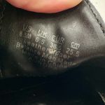 Bleecker and Bond  Black Studded Suede Leather Aurora Slip On Mules Photo 8