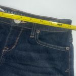 Aeropostale Shorts Womens 00 Blue Denim Jean Ultra Low Rise Mini Micro Midi Y2K Photo 8