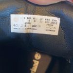 Timberland Black Londyn Leather Lace Up Sneakers 6 Photo 12