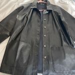 SheIn Leather Jacket Photo 0