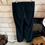 Banana Republic Reegan Women's Black Dress Pants 10 Photo 4
