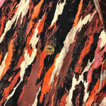 Lululemon Lunar New Year Align High-Rise Pant 25" Womens Size 4 Tiger Smoky Red Photo 3