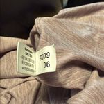 Reebok  Light Brown Long Sleeve Shirt Photo 8