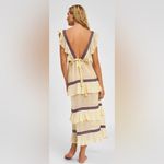 Pitusa eve tiered dress size standard 4 Photo 9