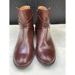 Croft & Barrow Otholite Women's Brown Ankle Boots Shoes Size 8.5 SKU 6193 Photo 1