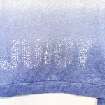 Juicy Couture Bling Full Zip Jacket! Photo 4