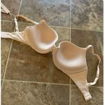SKIMS Fits Everybody Pushup Demi Bra Sand 32DD Photo 4
