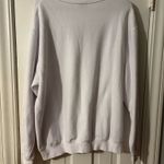 white harvard sweater Size XL Photo 1