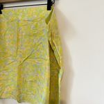 Abound NWT  Yellow Floral Skirt in Pink Multi Tarry Floral - Size: 3X Photo 2