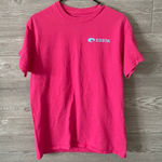 Costa Del Mar Costa shirt medium pink‎ fishing shirt Photo 0