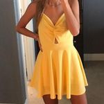 Lovely Day Yellow dress Photo 0