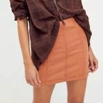 Wild Fable  Terracotta Skirt Photo 0