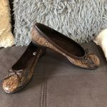 Aerosoles NWOT A2 by  Brown Ballerina Shoes Size7.5 Photo 1