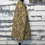Forever 21  Cheetah Print Jacket size 1X Photo 2