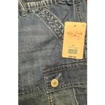 Lucky Brand Women's Denim Cargo Shorts Photo 1