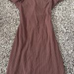 Princess Polly  Dress Brown Photo 0