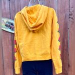 Obey  Yellow Hoodie Size XS Like New Photo 3