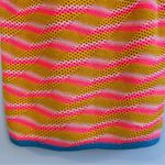 Maeve NWT Anthropologie Sunrise Crochet Knit Tank Pink Size XS Photo 9